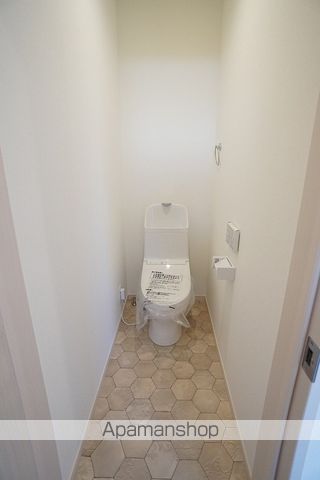 ビーブリッジのトイレ写真