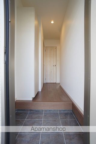 ビーブリッジの玄関写真