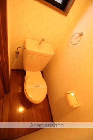 イル・レガーロ鳥飼のトイレ写真