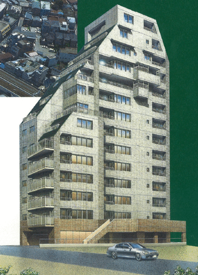 レックスハイツ綾瀬II