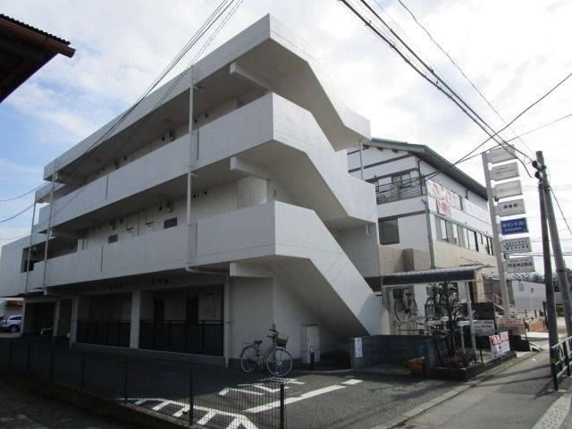 建物外観　★お問い合わせはタウンハウジングまで★