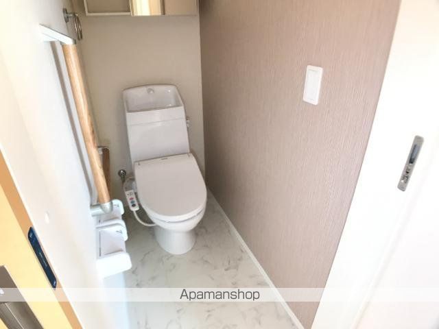ペイサージュのトイレ写真