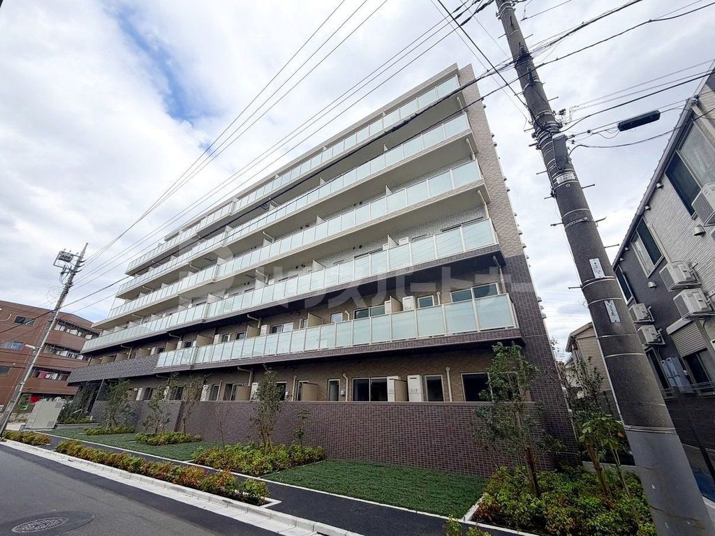 建物外観　外観