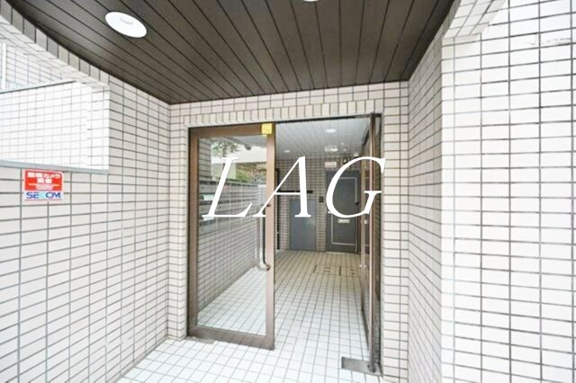 エントランス　エントランスです。