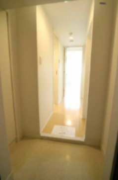 プラウドフラット神楽坂IIの玄関写真
