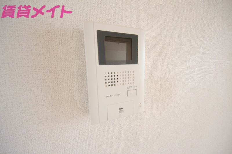 セキュリティ　同物件別室写真
