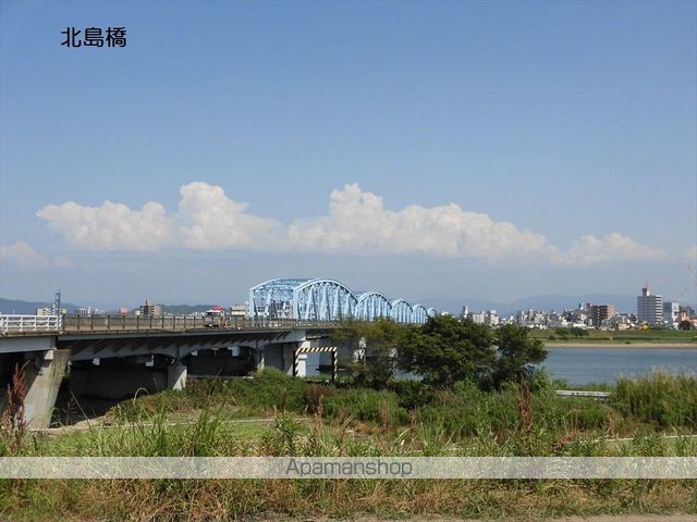 その他　北島橋（その他）まで859m