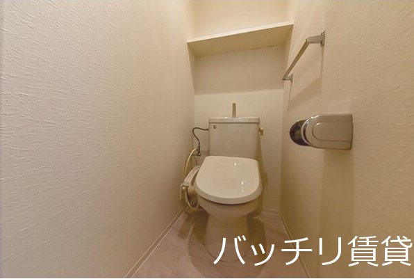 トイレ　別室写真の為、現状を優先いたします。