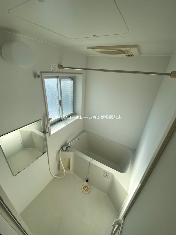 バス・シャワールーム　※入居中の為同物件別部屋写真掲載現状優先