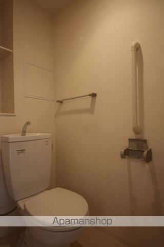 アルティジア池田鉢塚のトイレ写真