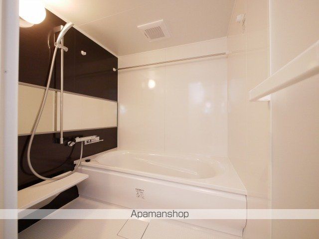 クレステージ西岡の風呂写真