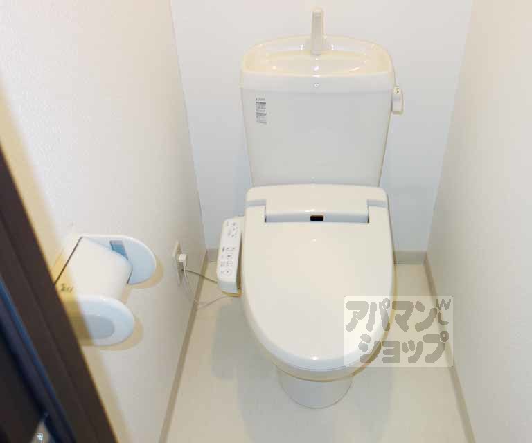 グランシティレジデンス京都駅前のトイレ写真