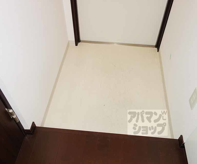 グランシティレジデンス京都駅前の玄関写真