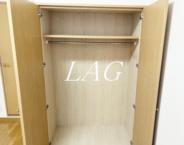 収納　収納です。