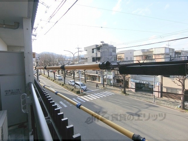 眺望