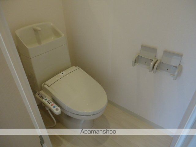 ララベルズ26のトイレ写真