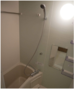 バス・シャワールーム　※同施工会社のイメージ写真※