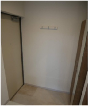 玄関　※同施工会社のイメージ写真※