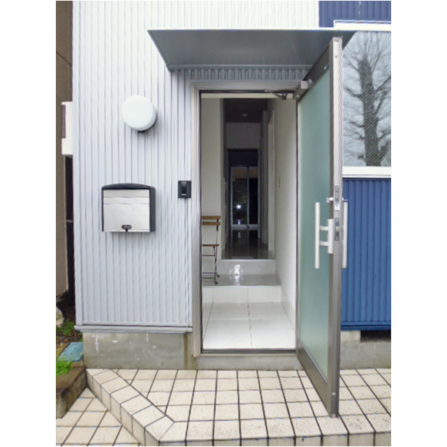 東池袋戸建ての外観写真