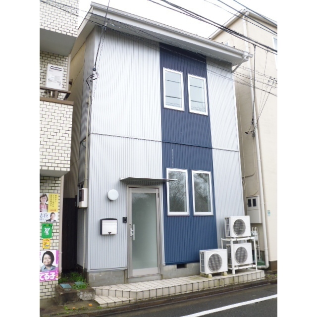 東池袋戸建て