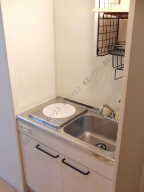 キッチン　別部屋の参考写真です
