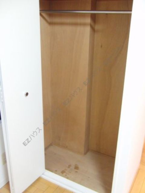 収納　別部屋の参考写真です