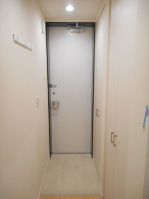 玄関　玄関