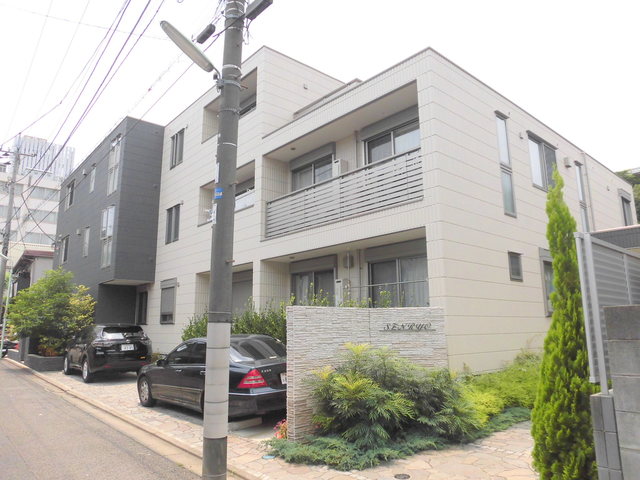 建物外観　★閑静な住宅街に立地しています★