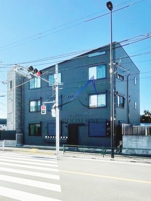 建物外観　外観です。