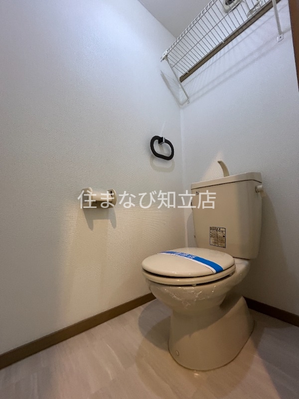 トイレ　同型タイプ