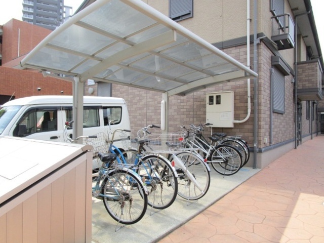その他　駐輪場