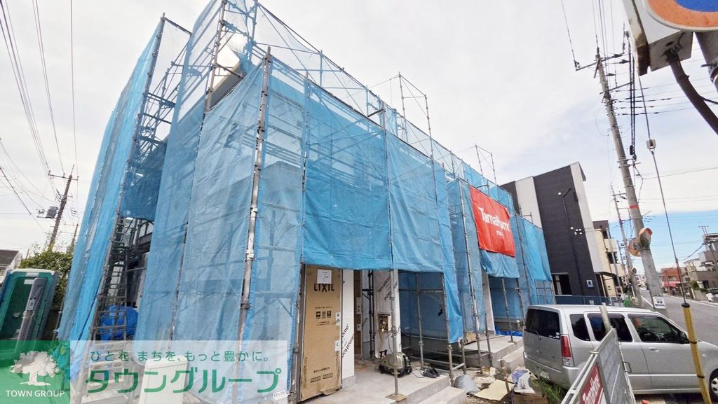 建物外観　外観