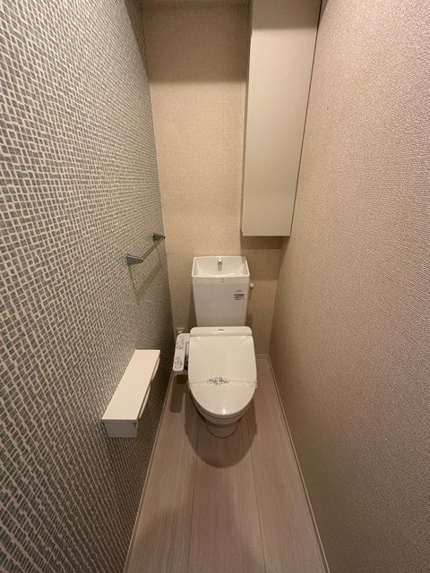 フォレ アベニールのトイレ写真
