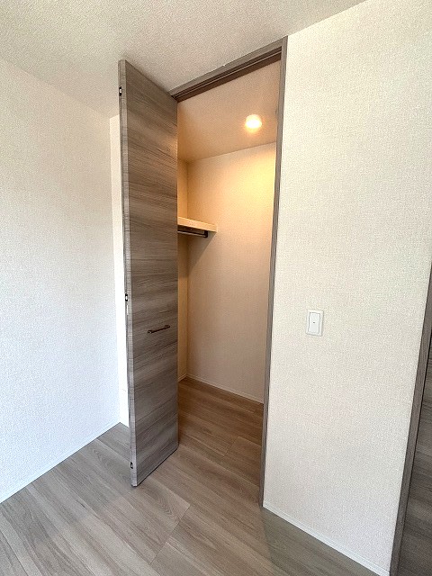 フォレ アベニールの内装写真