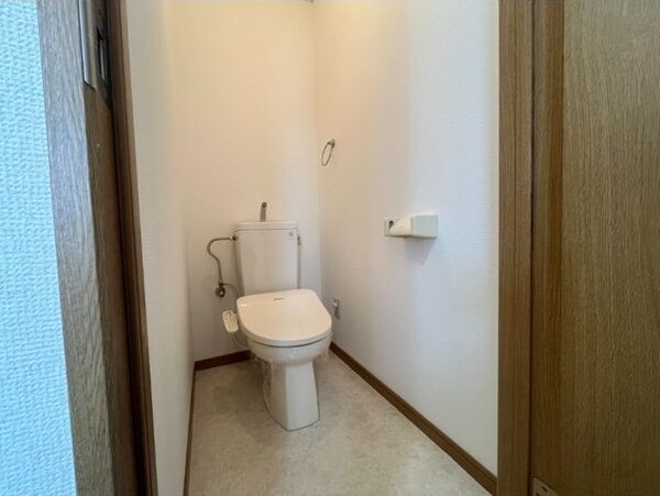 Century21のトイレ写真