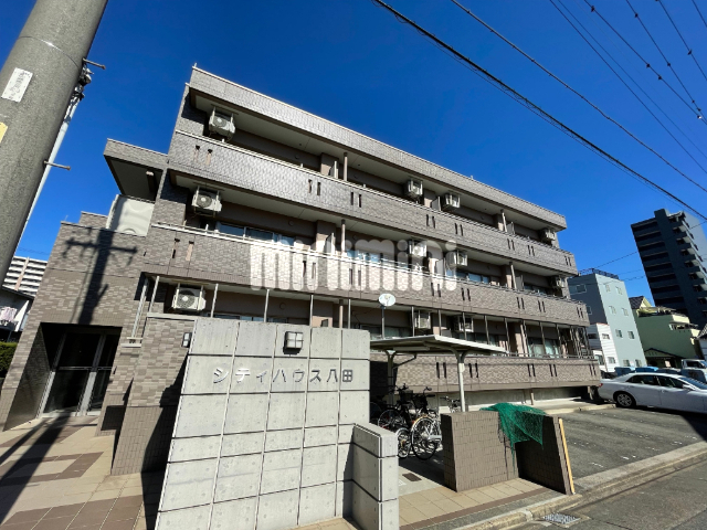 建物外観　南向きで日当たり良好