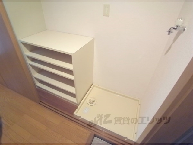 その他部屋・スペース　洗濯機置場