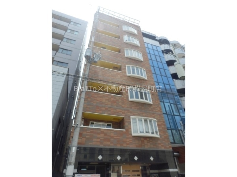 建物外観　マンション外観