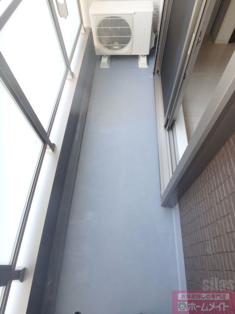 バルコニー　同仕様写真