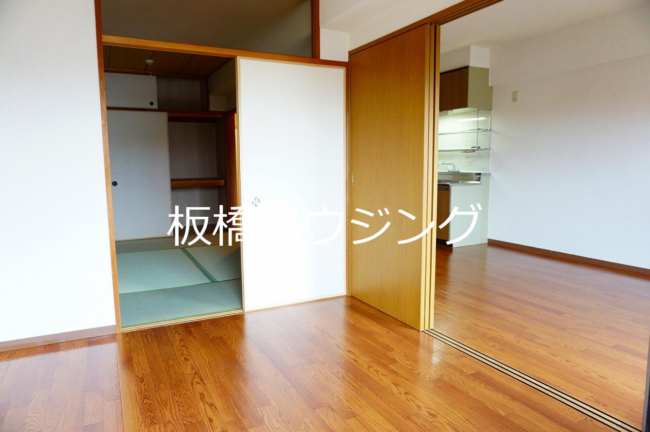 ビラージュ壱番館の内装写真