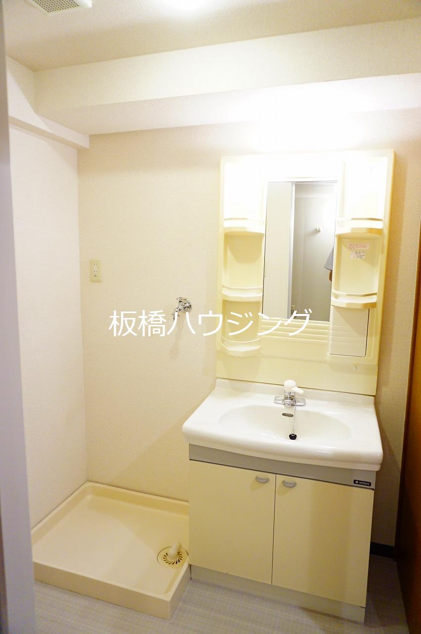 ビラージュ壱番館の内装写真
