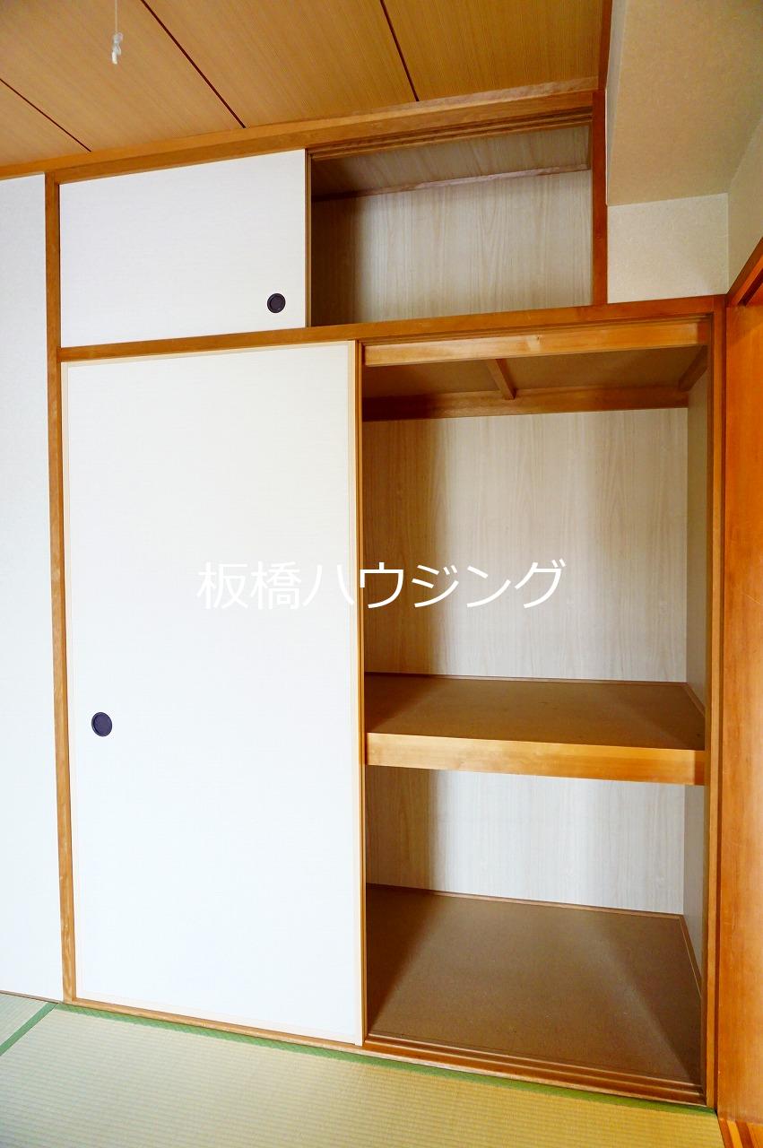 ビラージュ壱番館の内装写真