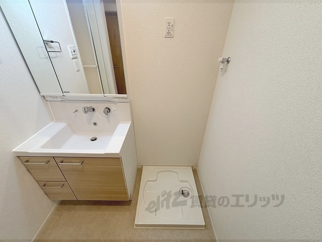 その他部屋・スペース　洗濯機置場