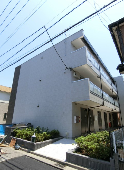 ＪＲ中央線 西八王子駅 徒歩4分 築9年