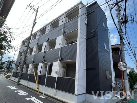 建物外観　☆外観☆