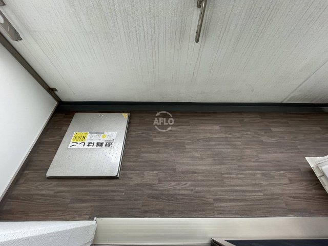 バルコニー　BASE NAMIYOKE　バルコニー