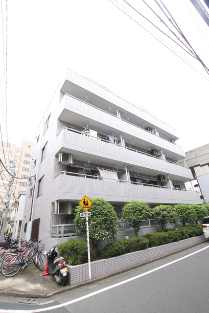 建物外観　京浜急行電鉄本線「立会川」　駅徒歩　４分の立地★