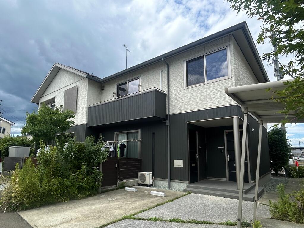 建物外観　建物外観