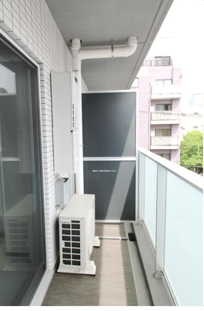 都営浅草線 本所吾妻橋駅 徒歩10分 7階建 築5年の内装写真