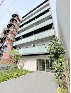 都営浅草線 本所吾妻橋駅 徒歩10分 築5年